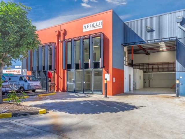 Warehouse for sale in Toombul, Queensland