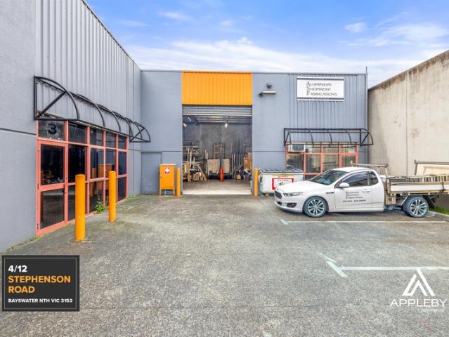Warehouse for sale in Camerons Creek, Victoria
