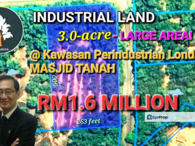 Warehouse for sale in Malaka