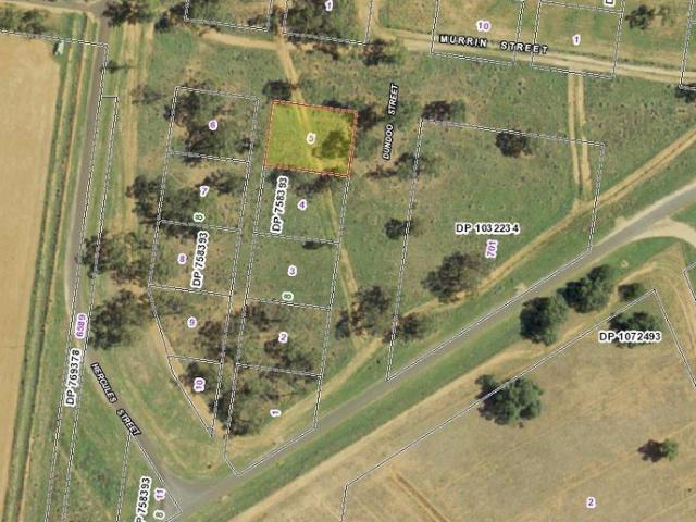 Land for sale in Euabalong, New South Wales