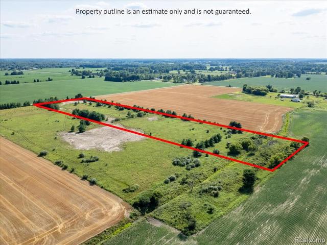 Land for sale in Avoca, Michigan