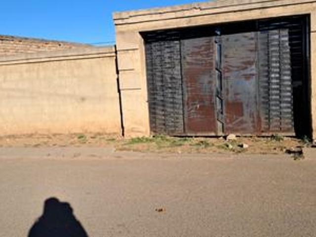 Land for sale in Soweto