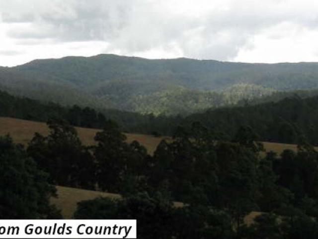 Land for sale in Goulds Country, Tasmania
