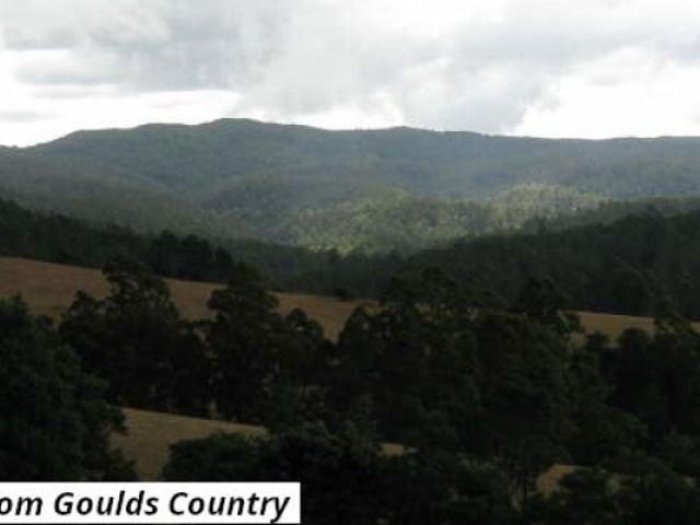 Land for sale in Goulds Country, Tasmania