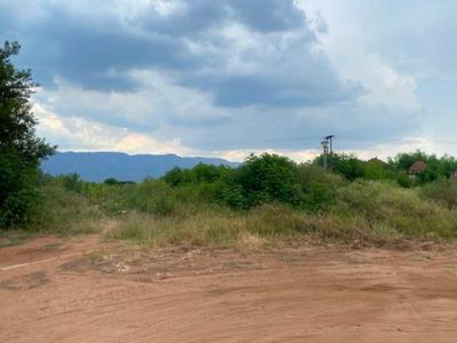 Land for sale in Potgietersrus, Limpopo