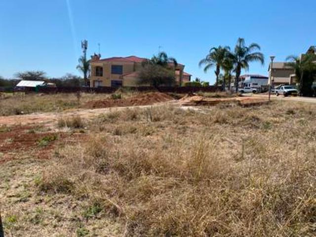 Land for sale in Seshego, Limpopo