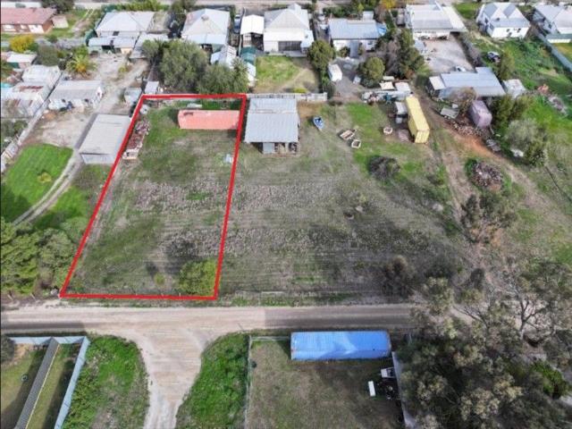 Land for sale in Pyramid Hill, Victoria