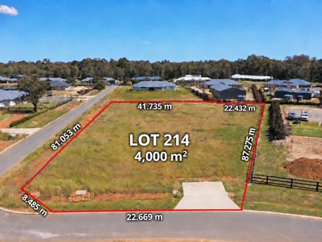Land for sale in Darling Downs, Shire of Serpentine-Jarrahdale