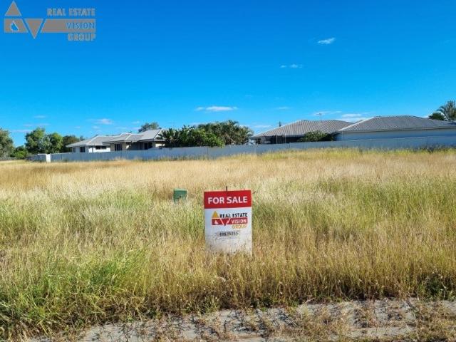 Land for sale in Blackwater, Queensland