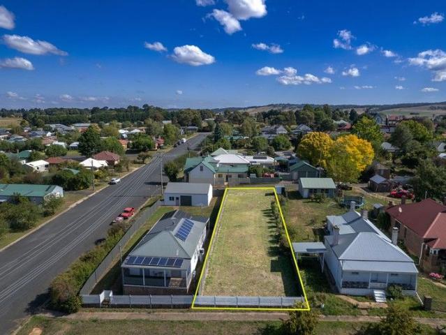 Land for sale in Crookwell, New South Wales