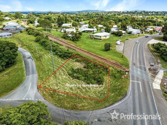 Land for sale in Glanmire, Queensland