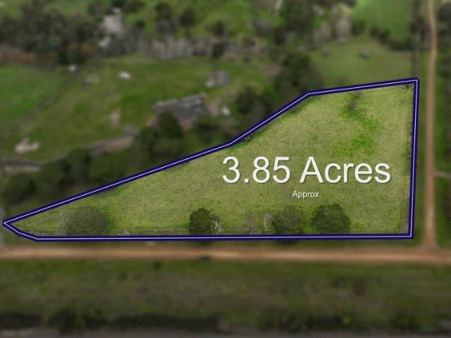 Land for sale in Riddells Creek, Victoria