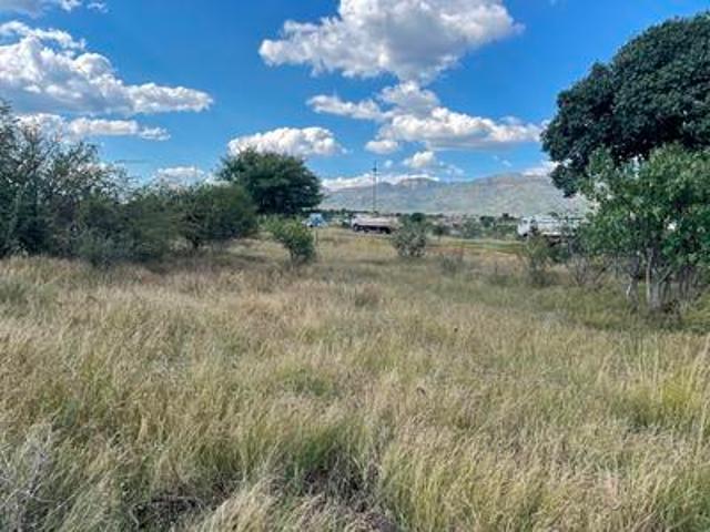 Land for sale in Potgietersrus, Limpopo