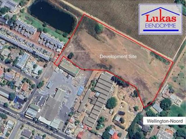 Land for sale in Onverwacht, Western Cape