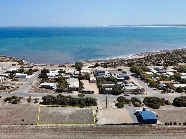 Land for sale in Sceale Bay, South Australia