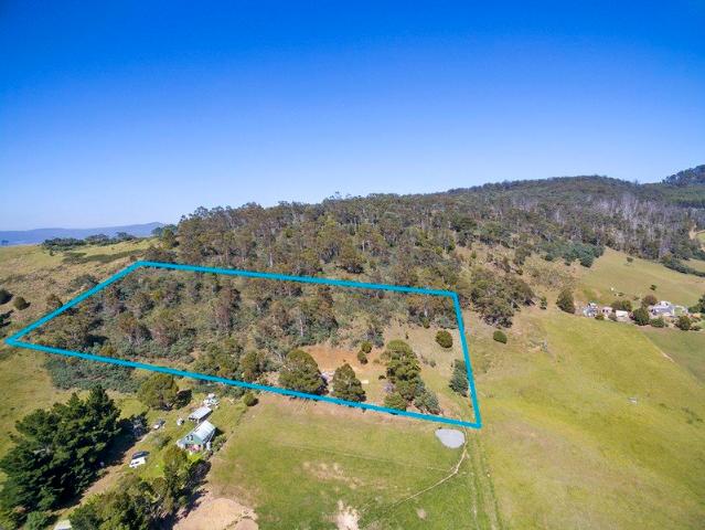 Land for sale in Colebrook, Tasmania