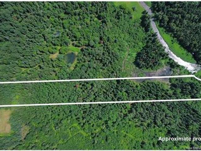 Land for sale in Carleton, New Brunswick