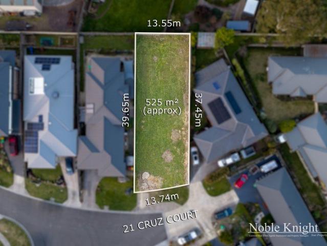 Land for sale in Camerons Creek, Victoria