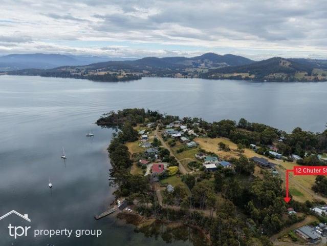 Land for sale in Deep Bay, Tasmania