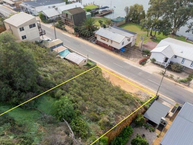 Land for sale in Mannum, South Australia