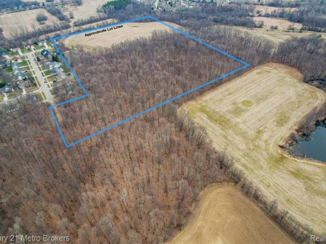 Land for sale in Davison, Michigan
