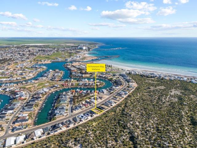 Land for sale in Wallaroo, South Australia