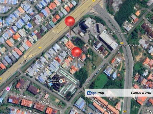 Shop for rent in Kinabalu, Sabah