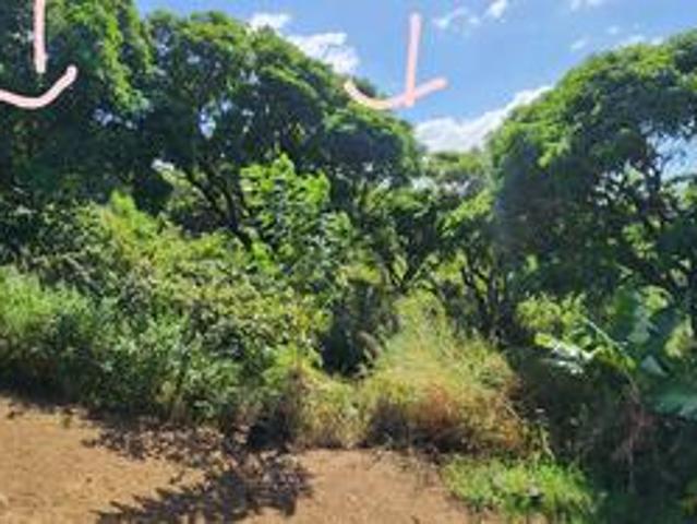 Land for rent in Umkomaas, Kwazulu-natal