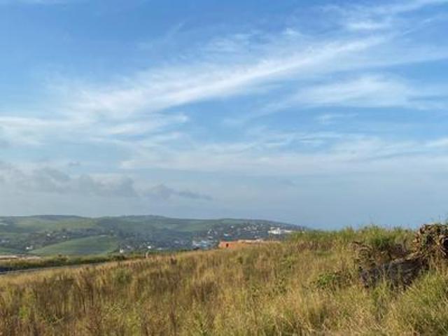 Land for sale in Umhlanga, Kwazulu-natal
