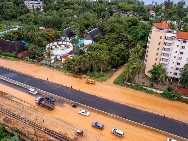 Land for sale in Bamburi, Mombasa