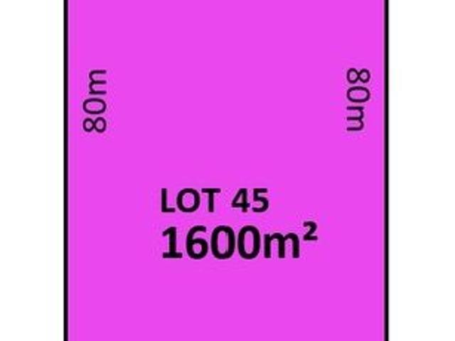 Land for sale in Stirling North, South Australia