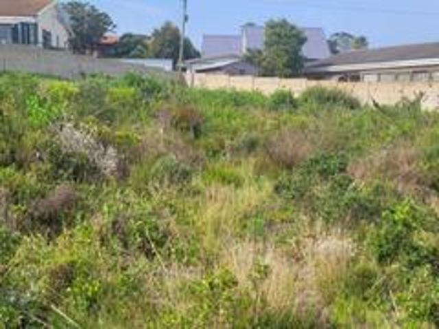 Land for sale in Mossel Bay, Garden Route District Municipality