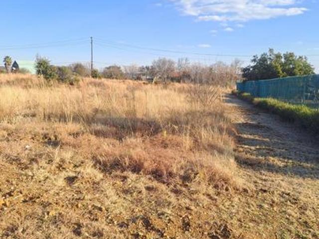 Land for sale in Midvaal, Gauteng