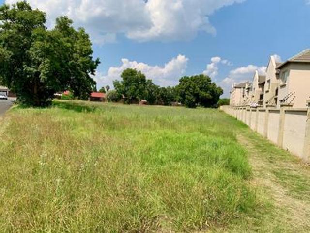 Land for sale in Ekurhuleni, Gauteng