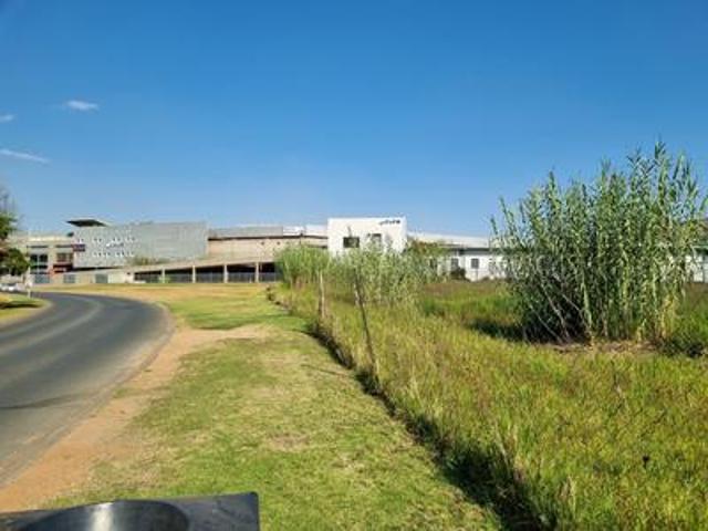 Land for sale in Nooitgedacht, Gauteng