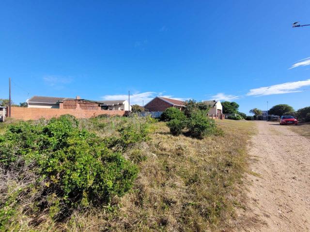 Land for sale in Cape St Francis, Eastern Cape