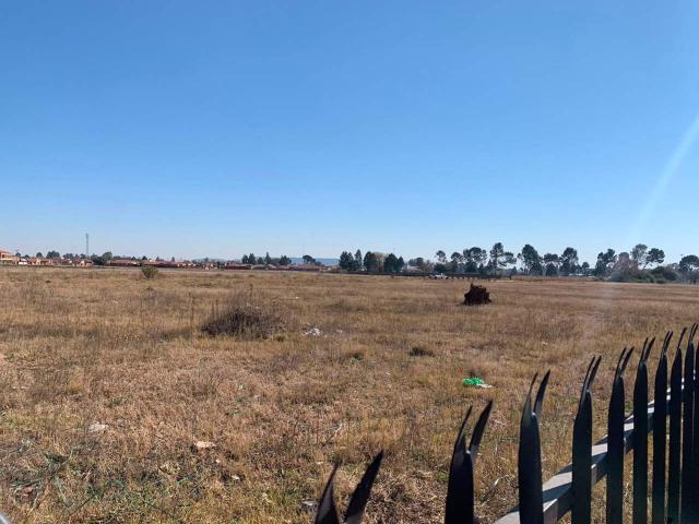 Land for sale in Bloemfontein, Free State