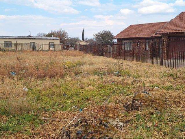 Land for sale in Bloemfontein, Free State