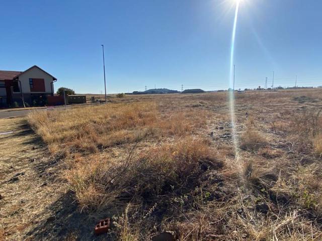 Land for sale in Bloemfontein, Free State