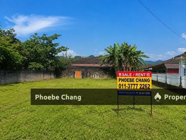 Property for sale in Perak, Tanjong Ipoh