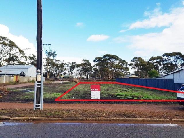 Land for sale in Moora, Western Australia