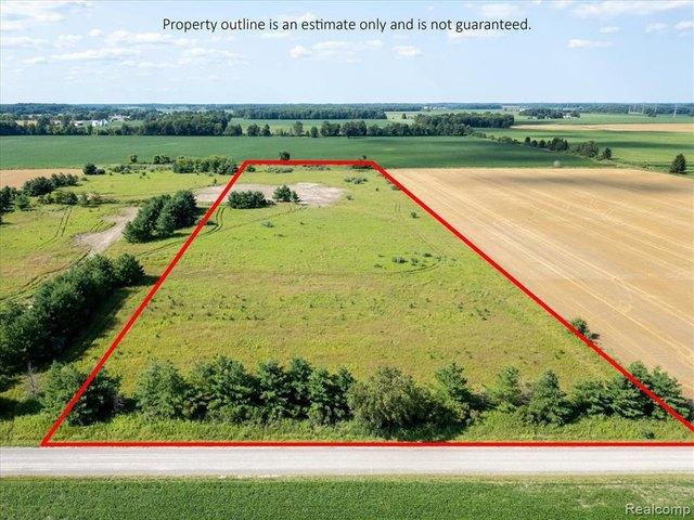 Land for sale in Michigan