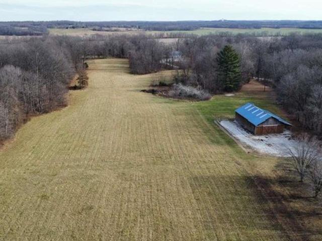 Land for sale in Greencastle, Indiana