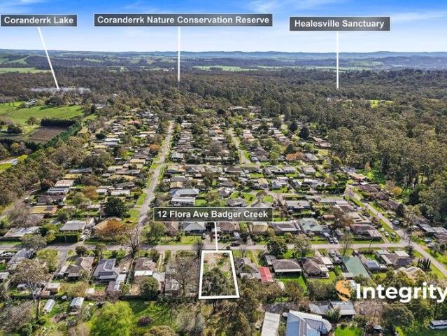 Land for sale in Camerons Creek, Victoria