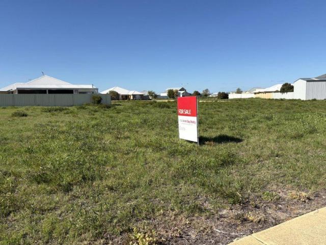 Land for sale in Jurien Bay, Western Australia