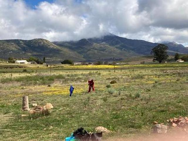 Land for sale in Joubertina, Eastern Cape
