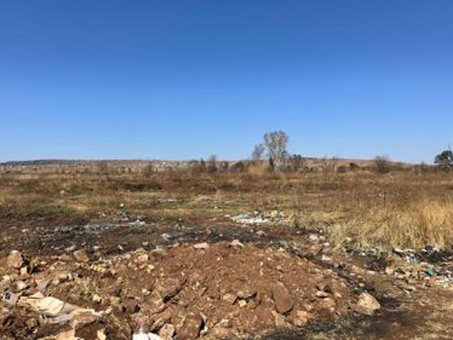Land for sale in Centurion, Gauteng