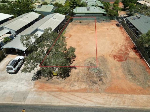 Land for sale in Exmouth, Western Australia