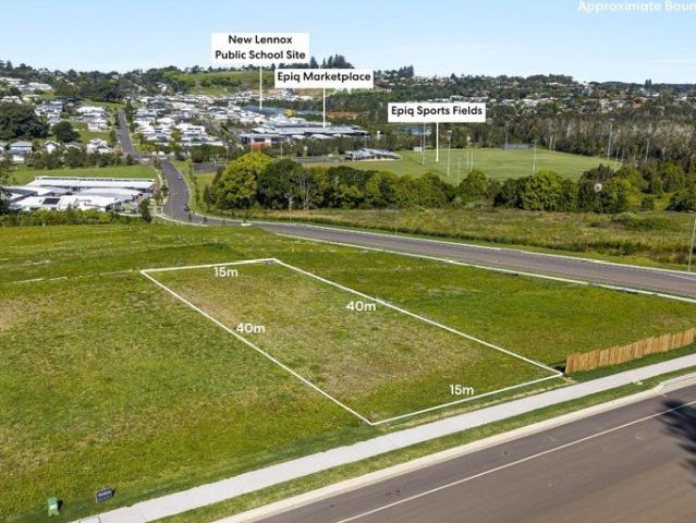 Land for sale in Lennox Head, New South Wales