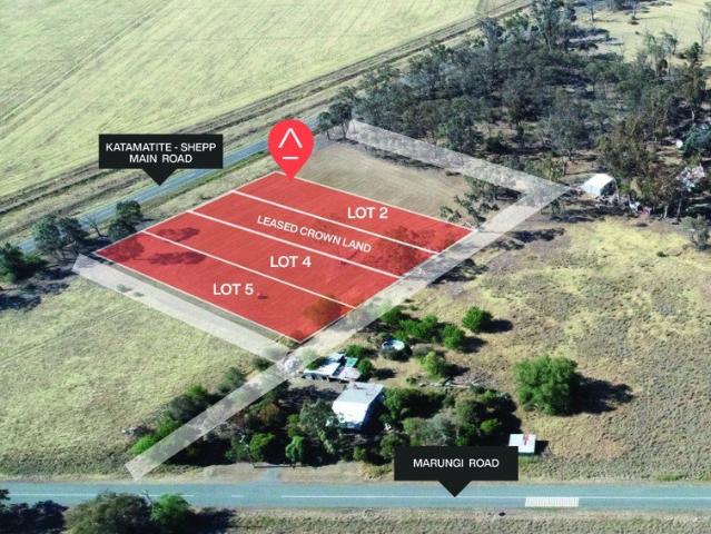 Land for sale in Victoria